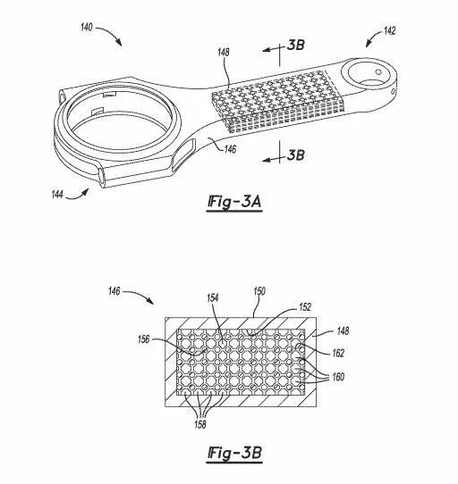 通用汽車通過3D打印開發(fā)具有定制化剛度的輕巧連桿（轉(zhuǎn)）